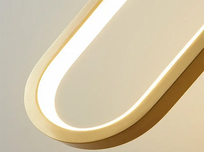 GlideGlow Minimalist LED Pendant - Yelopi