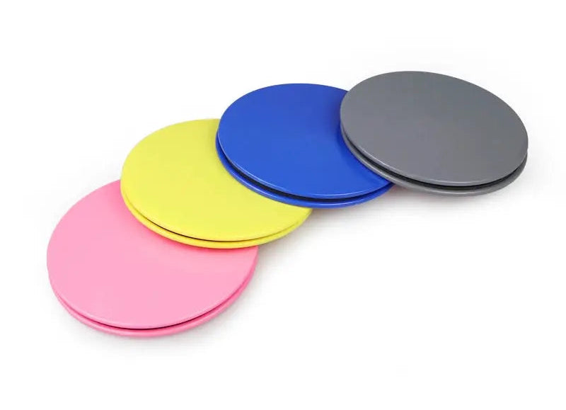 GlideX Core Sliders 2Pcs - Yelopi