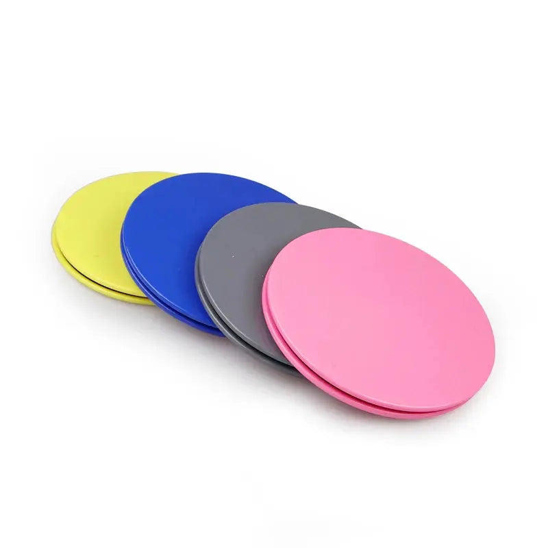 GlideX Core Sliders 2Pcs - Yelopi