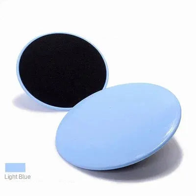 GlideX Core Sliders 2Pcs - Yelopi Blue