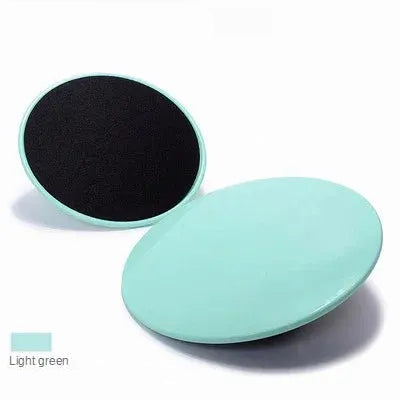 GlideX Core Sliders 2Pcs - Yelopi Green