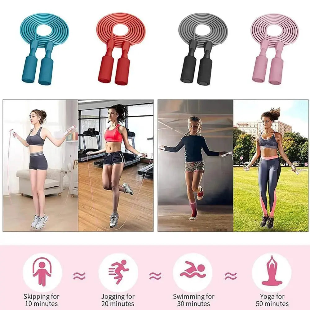 GravityFit Jump Rope - Yelopi