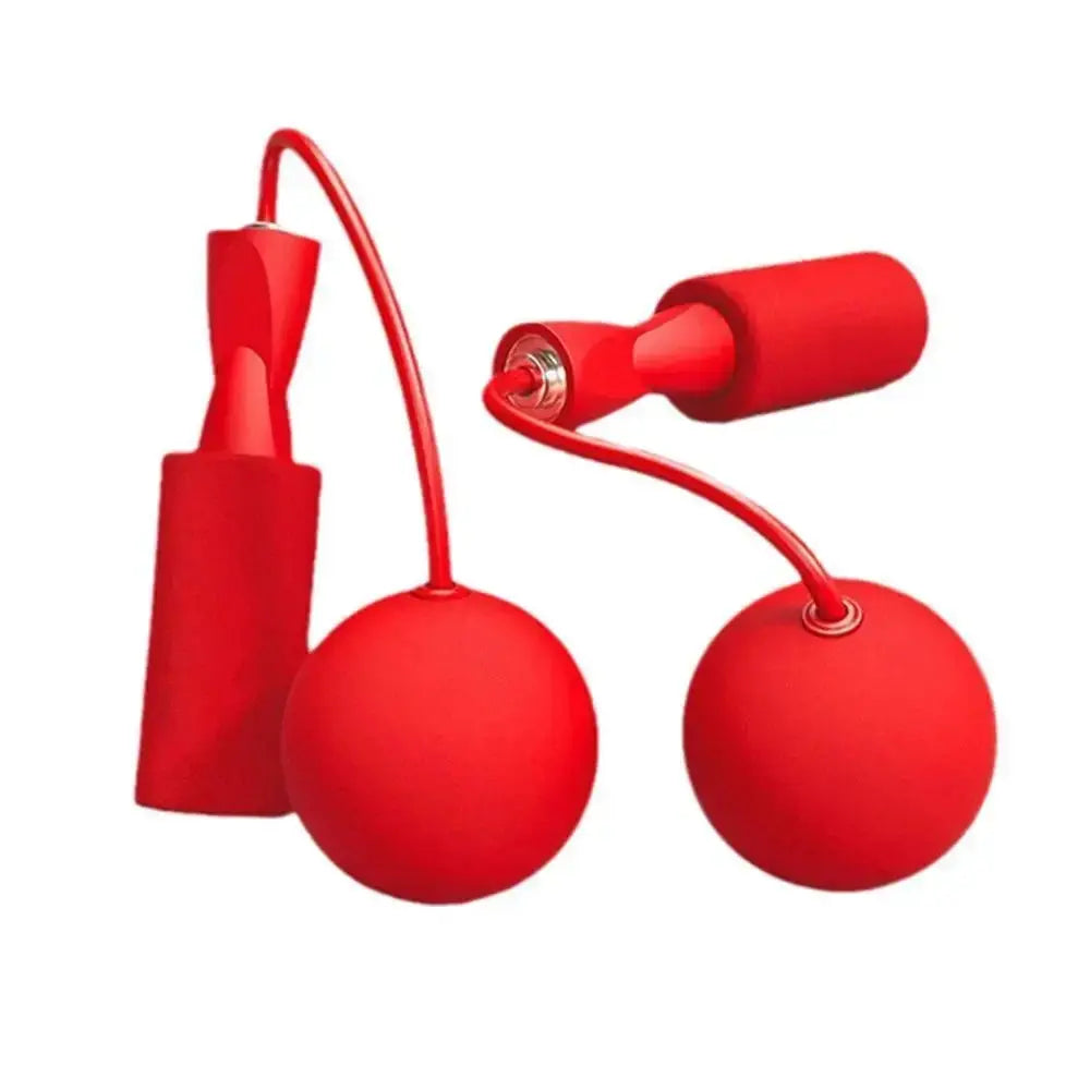 GravityFit Jump Rope - Yelopi Red-B