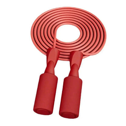 GravityFit Jump Rope - Yelopi Red-C