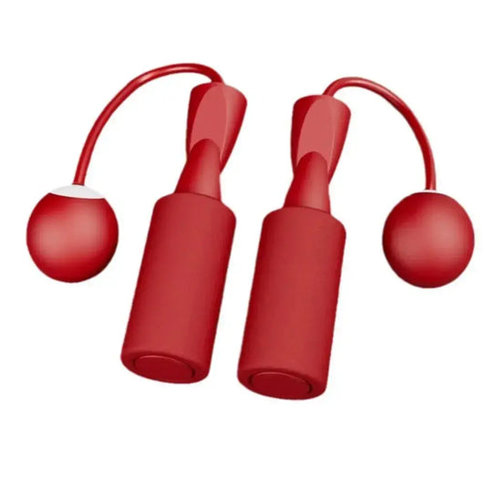 GravityFit Jump Rope - Yelopi Red-A