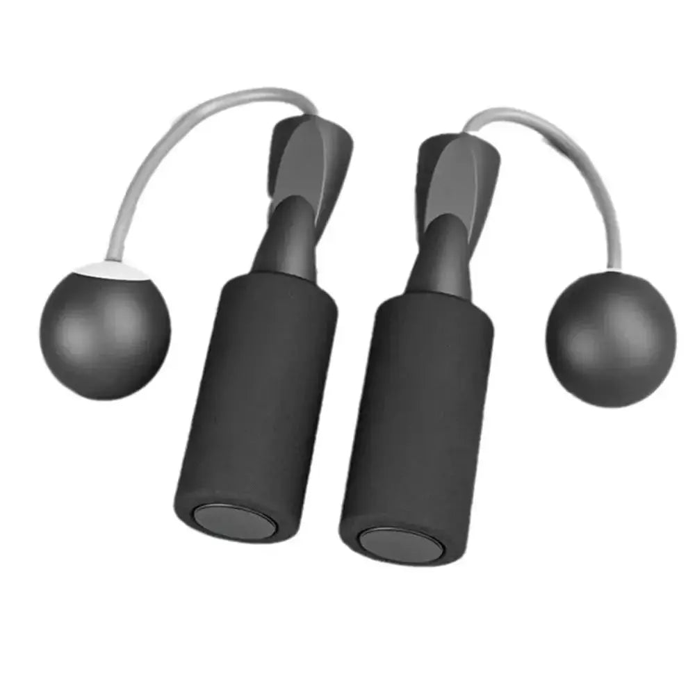 GravityFit Jump Rope - Yelopi Black-A