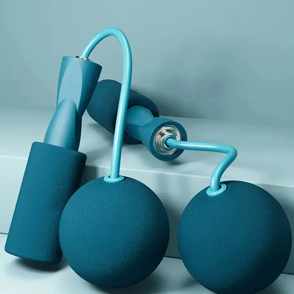 GravityFit Jump Rope - Yelopi Blue-B