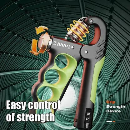 GripFlex Power Enhancer - Yelopi - easy control of strength