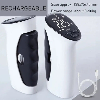 GripTech Digital Hand Dynamometer - Yelopi