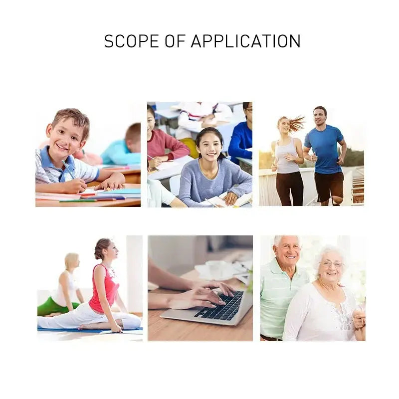 GripTech Digital Hand Dynamometer - Yelopi