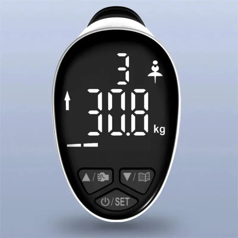 GripTech Digital Hand Dynamometer - Yelopi