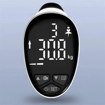 GripTech Digital Hand Dynamometer - Yelopi