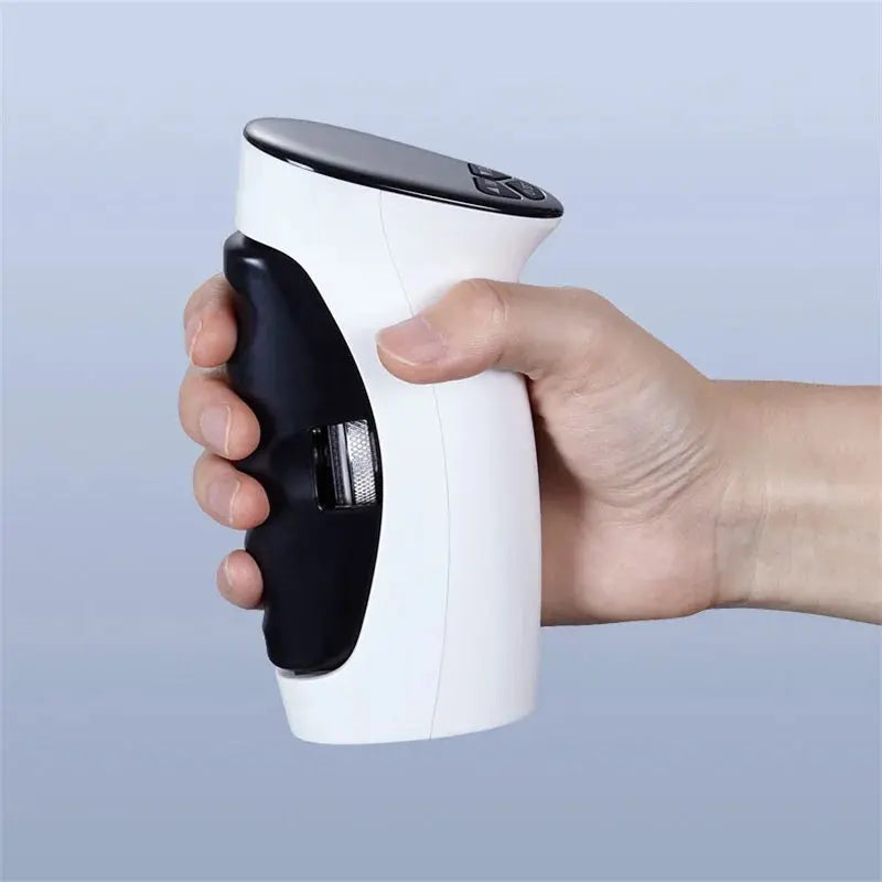 GripTech Digital Hand Dynamometer - Yelopi