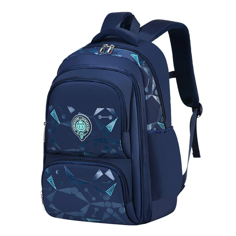 Mochila ortopédica impermeable JuniorVoyage