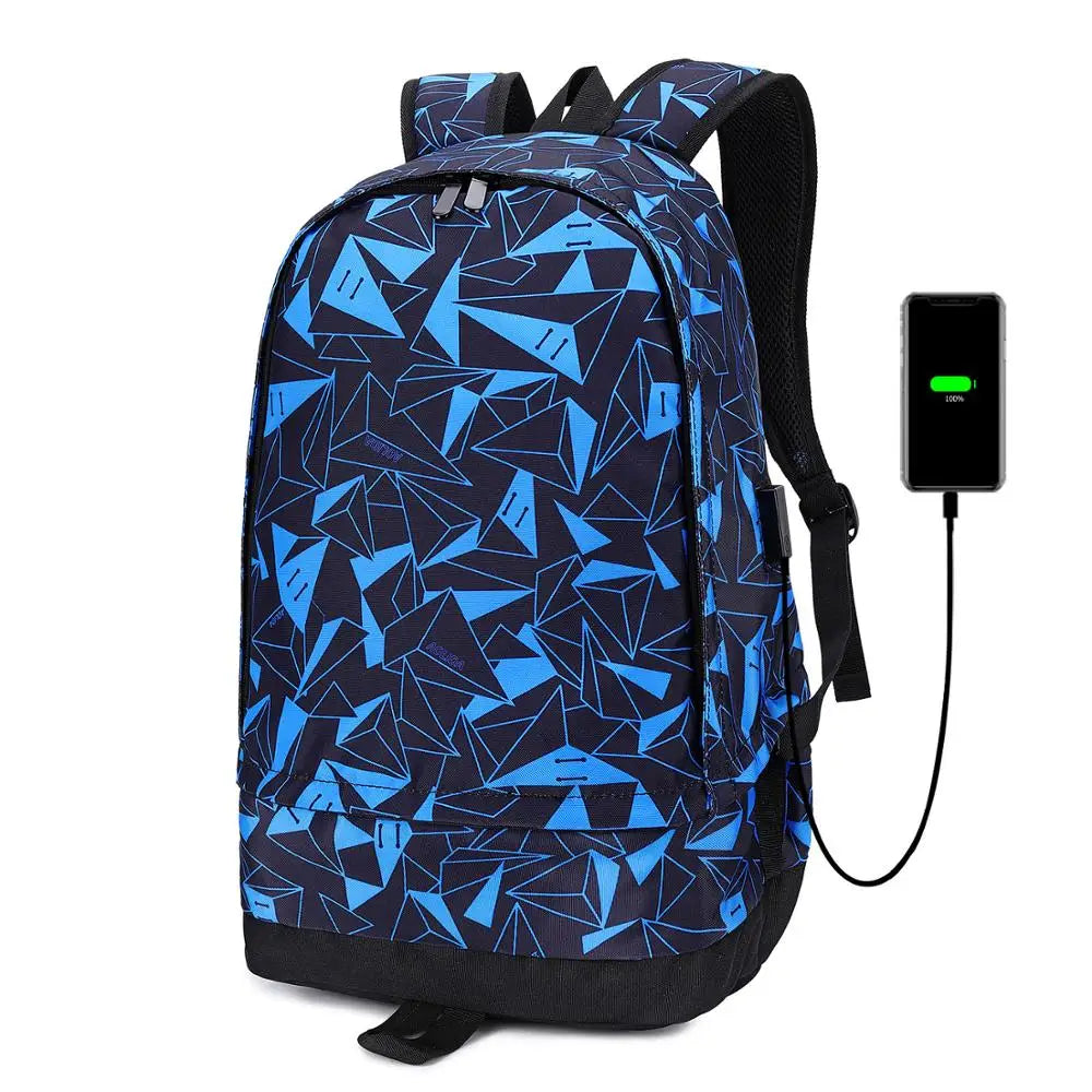 Sac de voyage USB TechSport