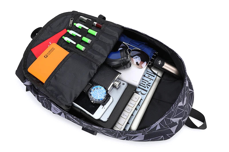 TechSport USB Traveller Bag