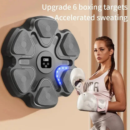 HitSync Boxing Trainer - Yelopi