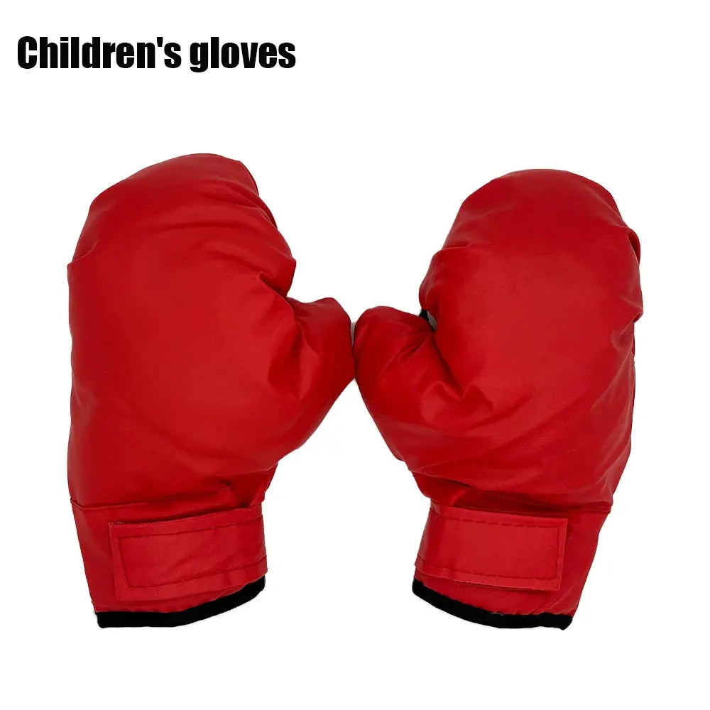 HitSync Boxing Trainer - Yelopi Children-Gloves