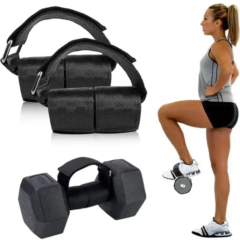 HomeGym Ankle Boosters for professional leg training at home - Yelopi