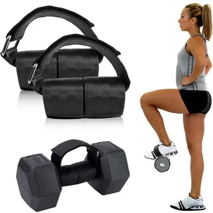 HomeGym Ankle Boosters for professional leg training at home - Yelopi