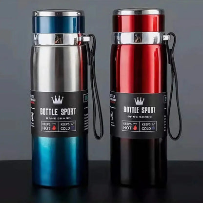 Hot&Cold Hydration Bottle 1L - Yelopi