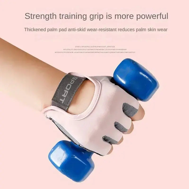 IronGrip Fitness Gloves - Yelopi