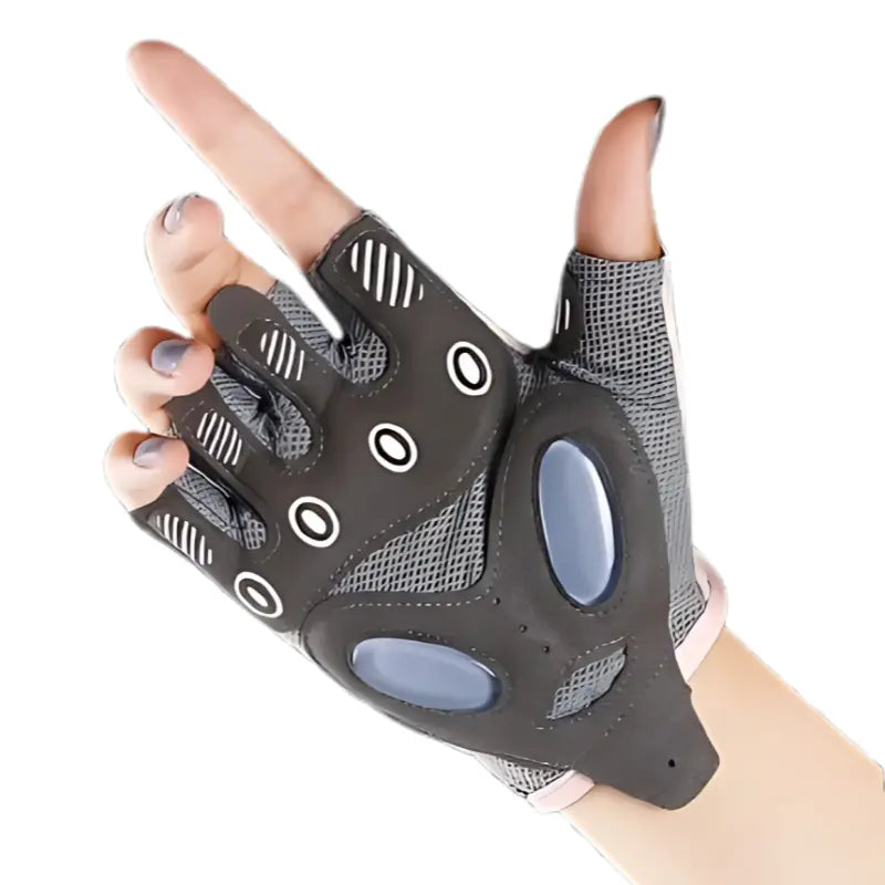IronGrip Fitness Gloves - Yelopi