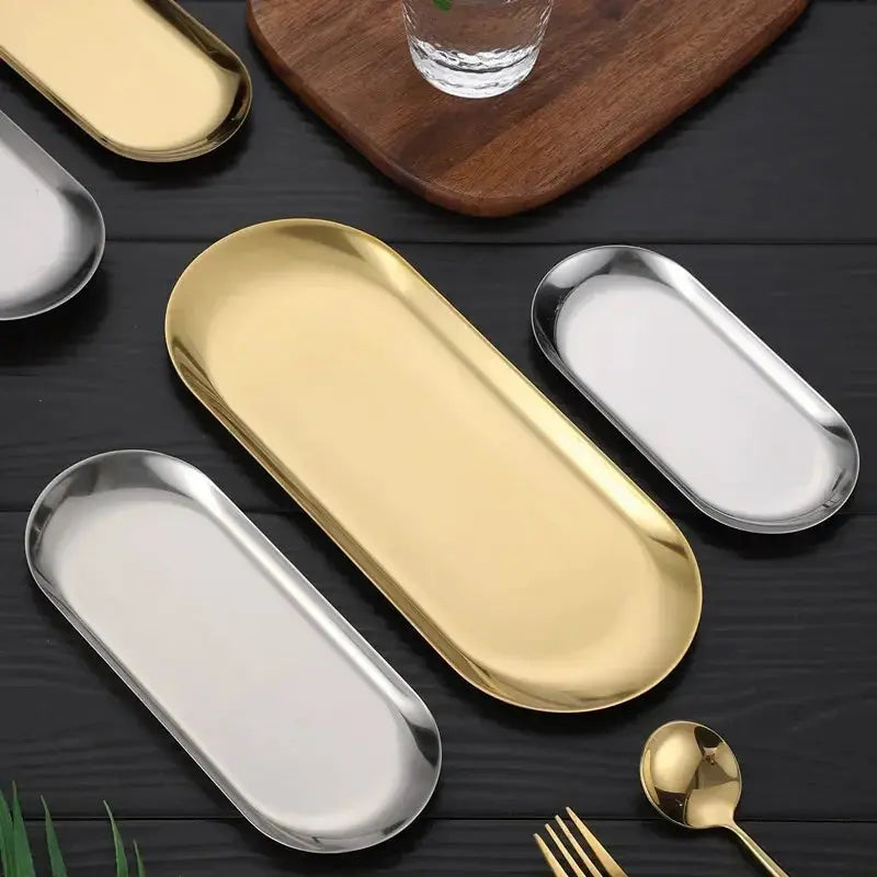 LuxeBite Serving Tray - Yelopi