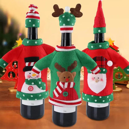 MerryCheers Bottle Cloaks - Yelopi