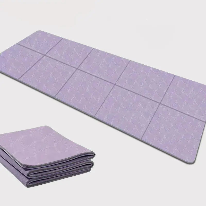 NomadicFit™ Foldable Mat - Yelopi