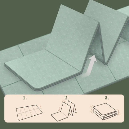 NomadicFit™ Foldable Mat - Yelopi