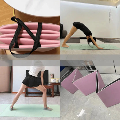 NomadicFit™ Foldable Mat - Yelopi
