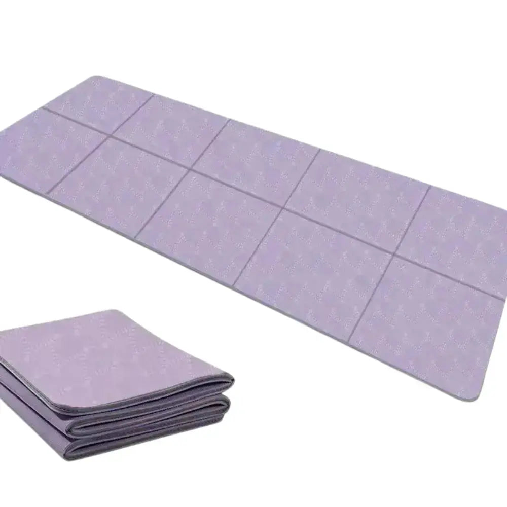 NomadicFit™ Foldable Mat - Yelopi