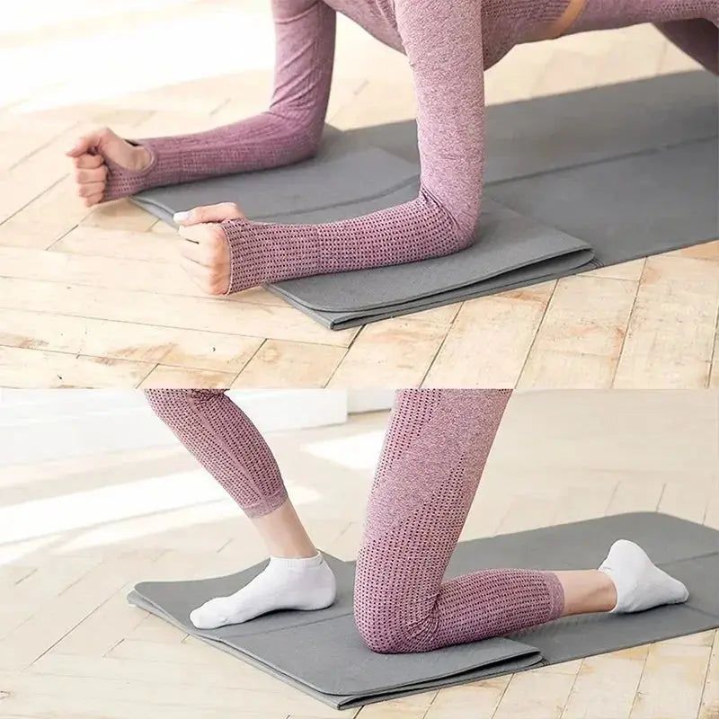 PosePerfect Pilates Mat - Yelopi