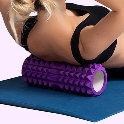 PostureFlow Yoga Foam Roller - Yelopi