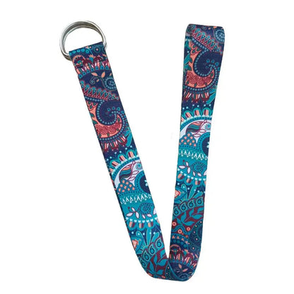 PowerFlex Yoga Band - Yelopi Blue-Win-Yung