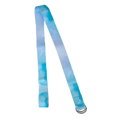 PowerFlex Yoga Band - Yelopi Blue-Tie-dye