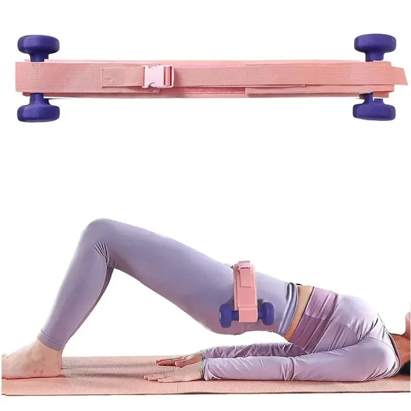 PowerGlute Strap - Yelopi