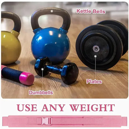 PowerGlute Strap - Yelopi