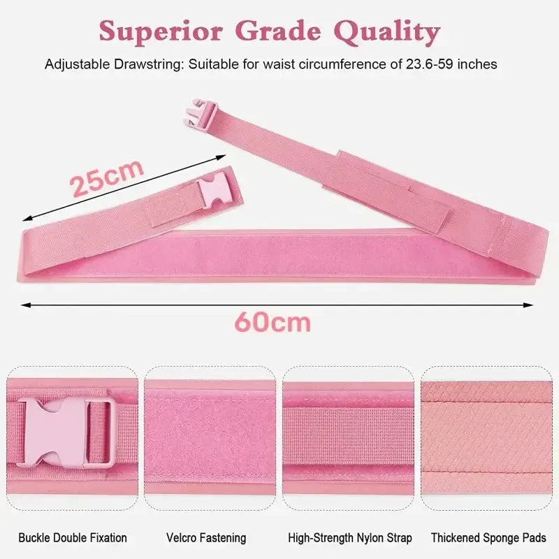 PowerGlute Strap - Yelopi