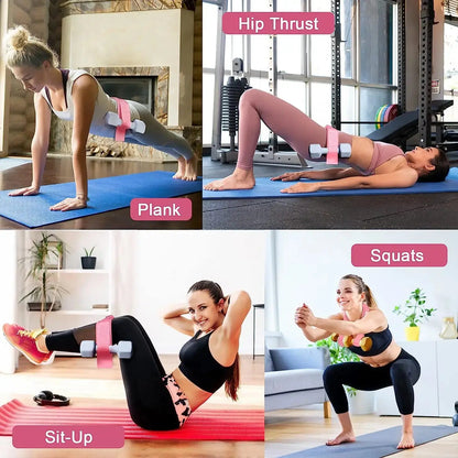 PowerGlute Strap - Yelopi