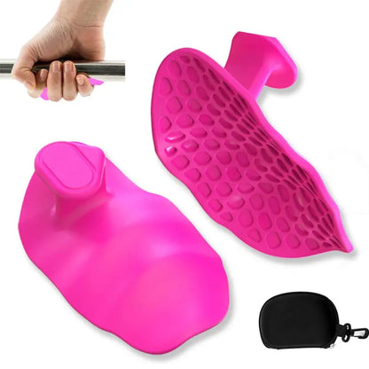 PowerPalm Hand Protector - Yelopi Pink-With-Bag