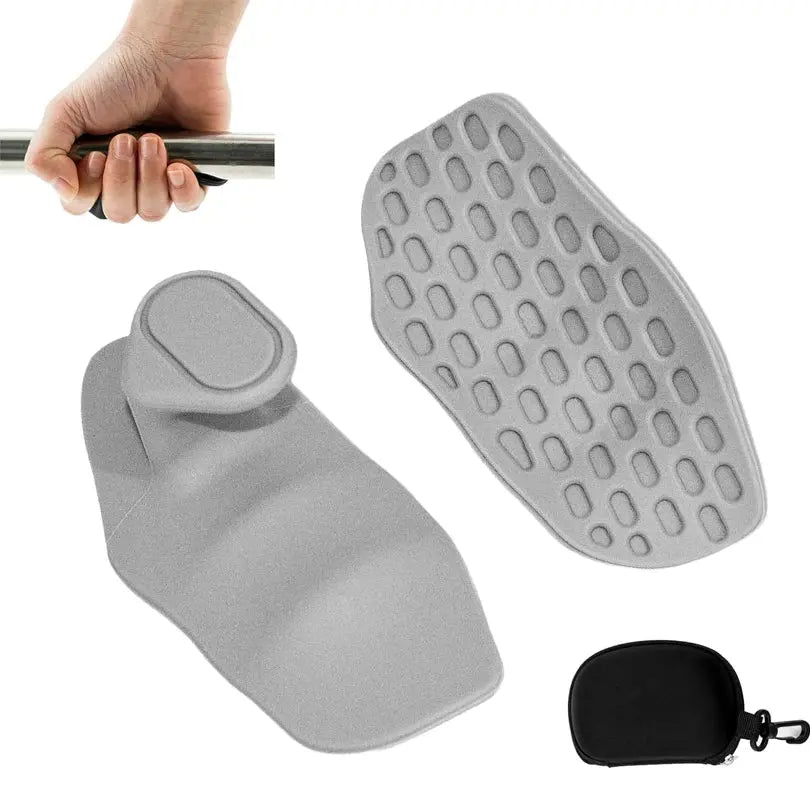 PowerPalm Hand Protector - Yelopi Gray-With-Bag