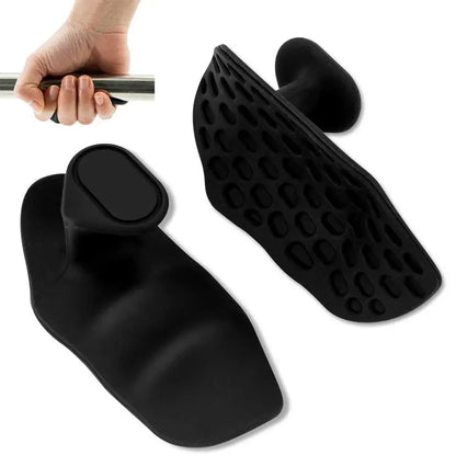 PowerPalm Hand Protector - Yelopi Black