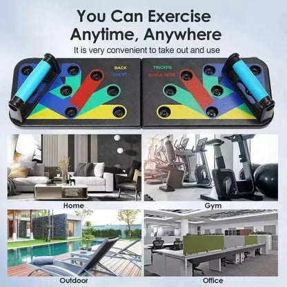 PowerPush Home Fitness Board - Yelopi