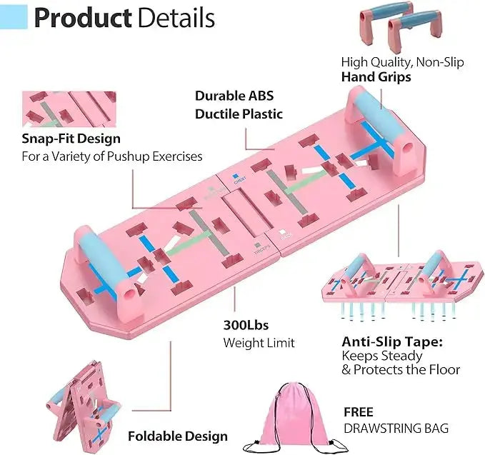 PowerPush Home Fitness Board - Yelopi