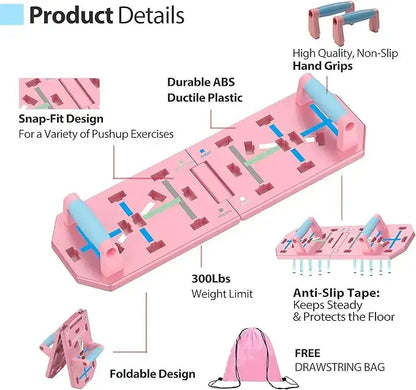 PowerPush Home Fitness Board - Yelopi