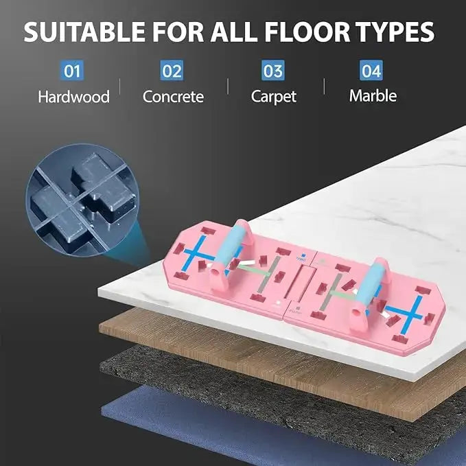 PowerPush Home Fitness Board - Yelopi