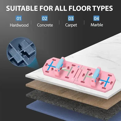 PowerPush Home Fitness Board - Yelopi