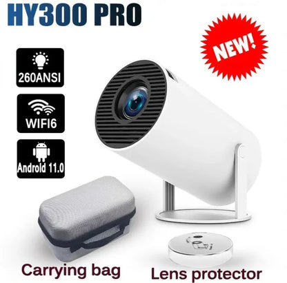 Projector StreamBright 4K WiFi Home Cinema - Yelopi